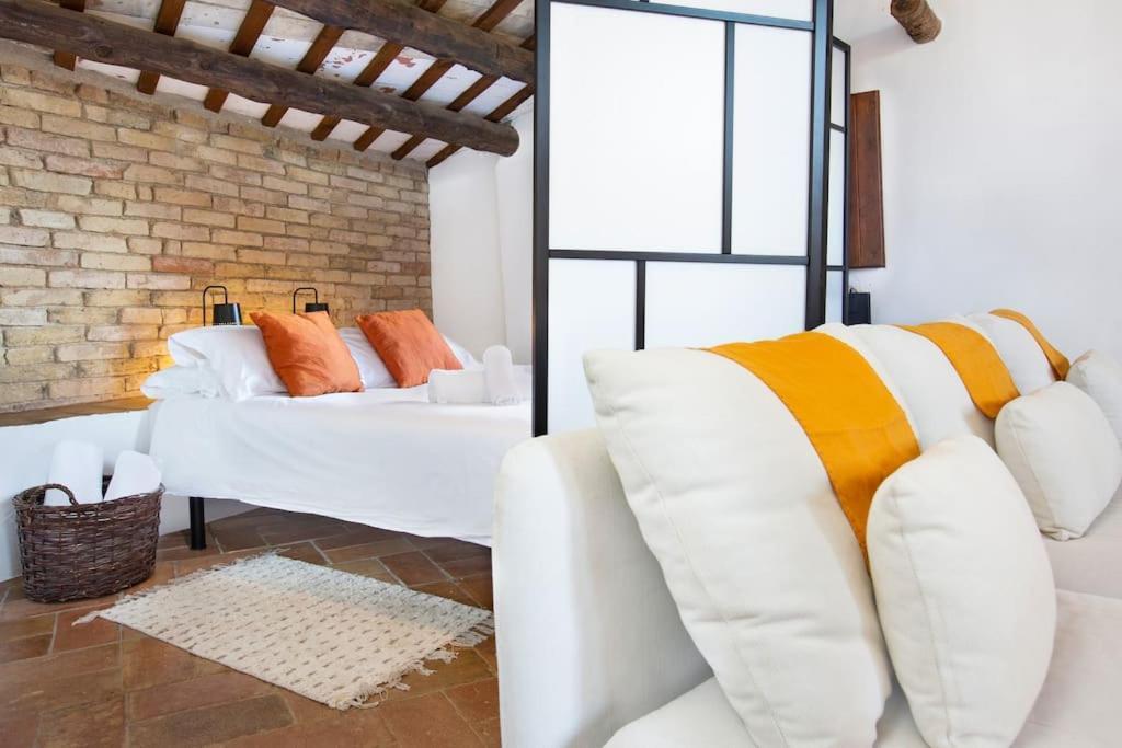 Вилла Casa Torre Cruilles Big, Stylish, Modernized 'Castle' Prime Costa Brava With Ac Экстерьер фото
