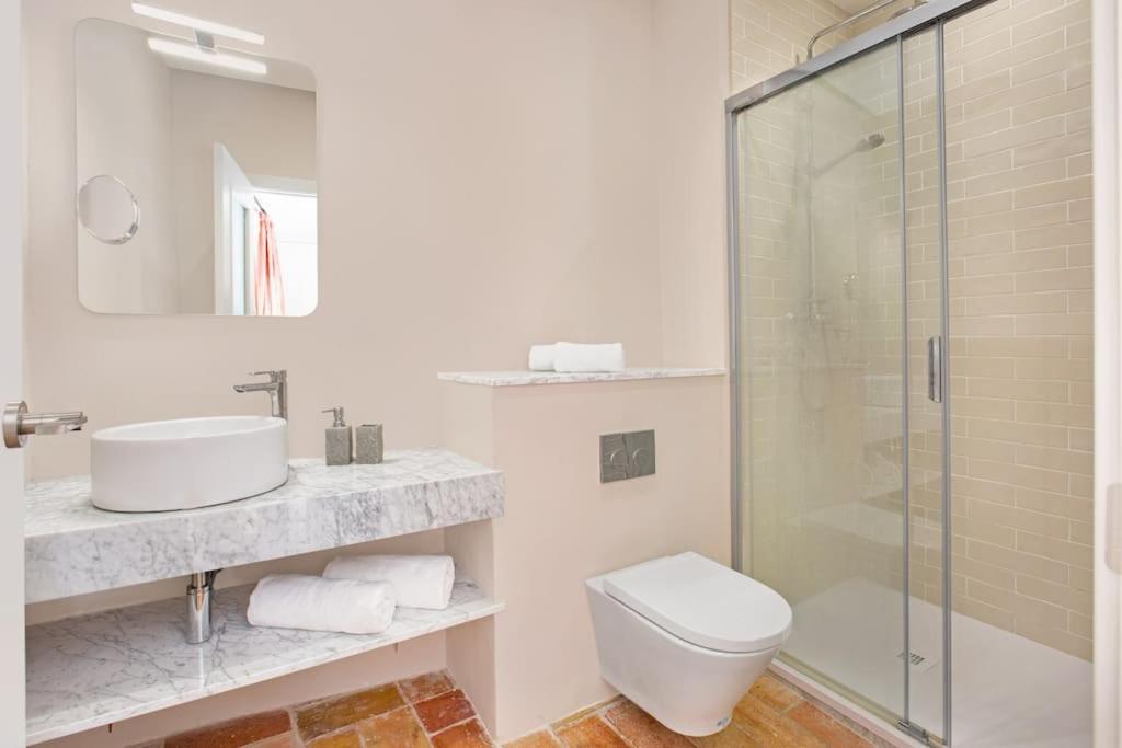 Вилла Casa Torre Cruilles Big, Stylish, Modernized 'Castle' Prime Costa Brava With Ac Экстерьер фото