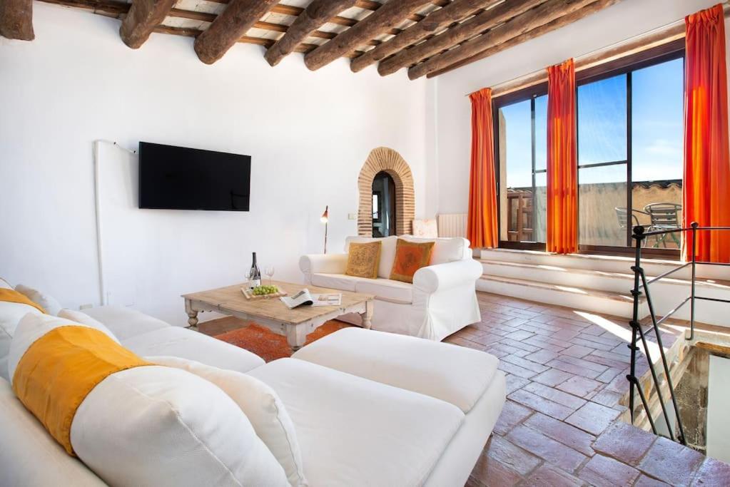 Вилла Casa Torre Cruilles Big, Stylish, Modernized 'Castle' Prime Costa Brava With Ac Экстерьер фото